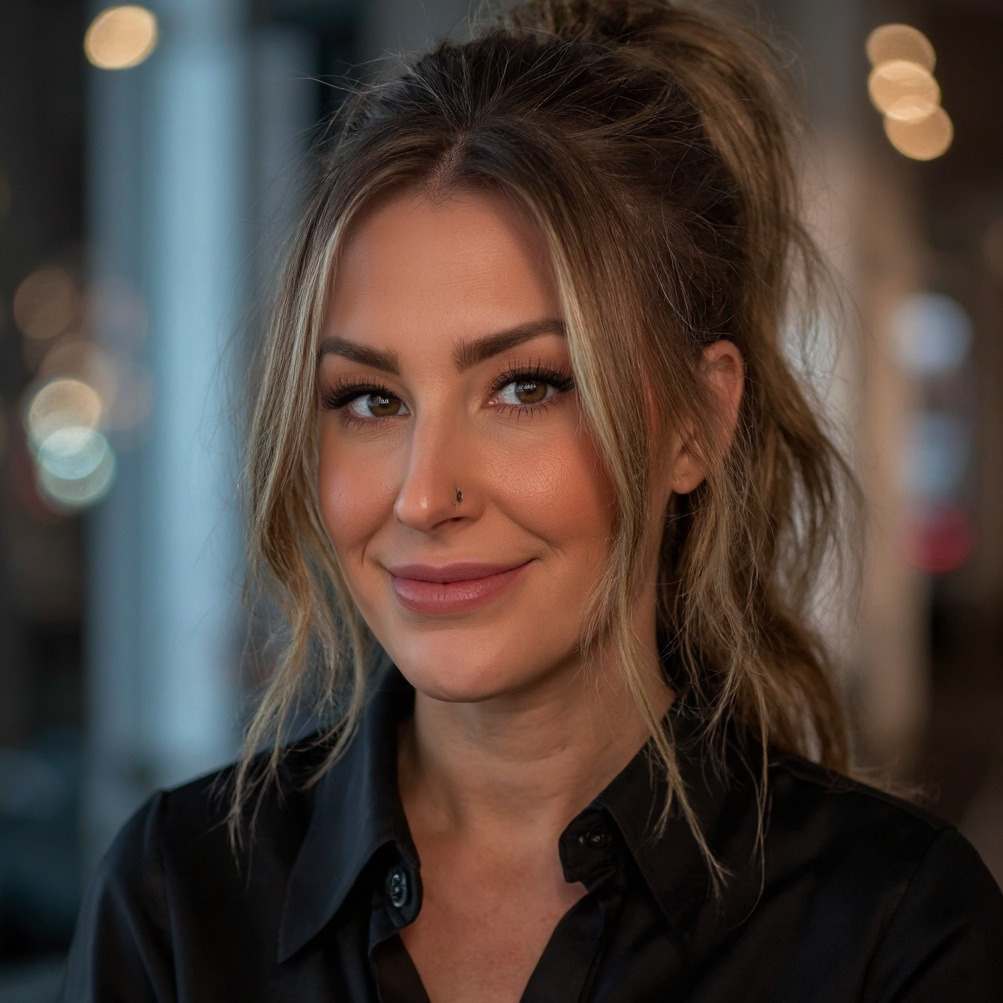 Founder Jenna of The Girl's Club