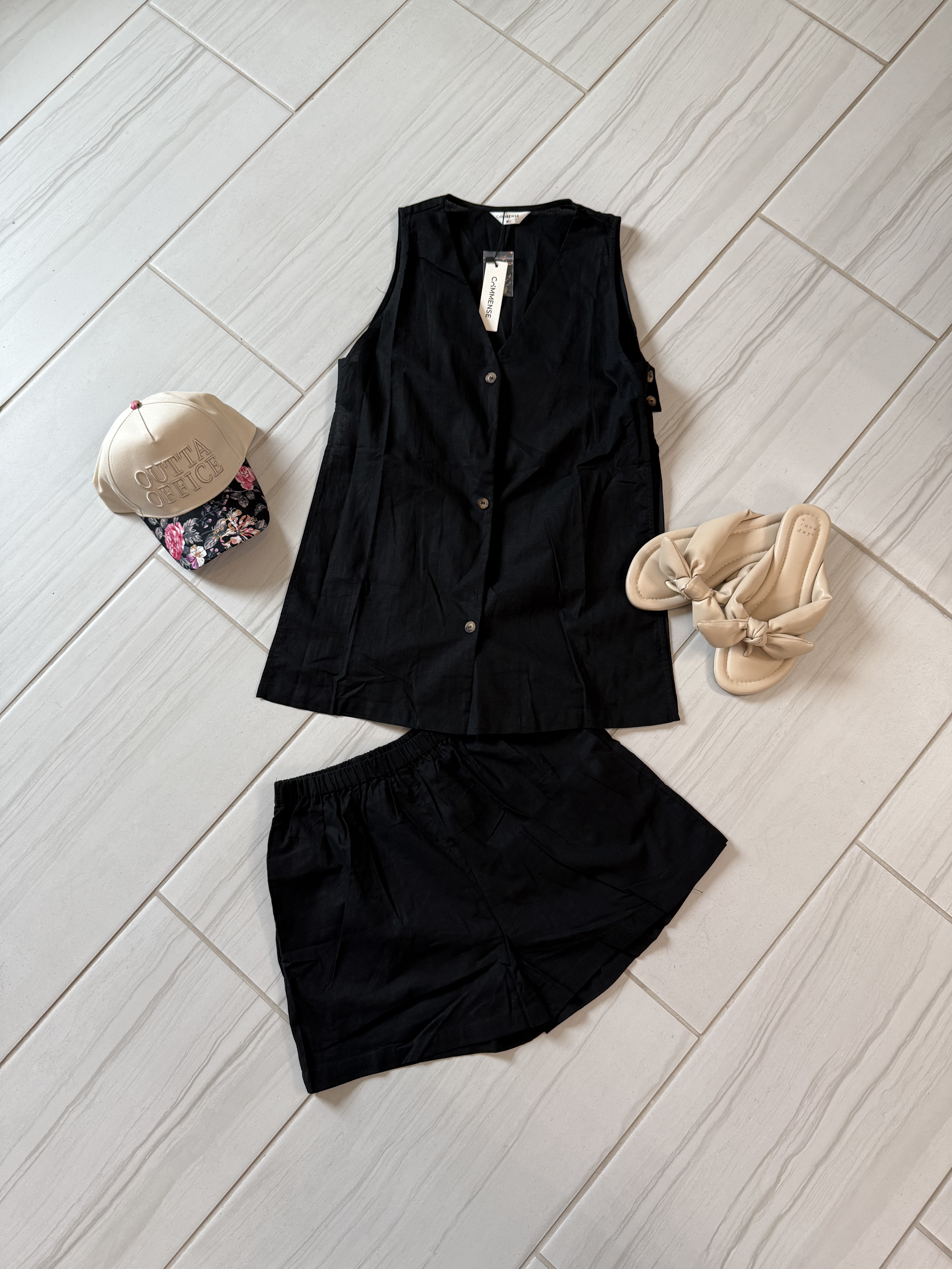 Elegant fashion piece showcasing our unique style
