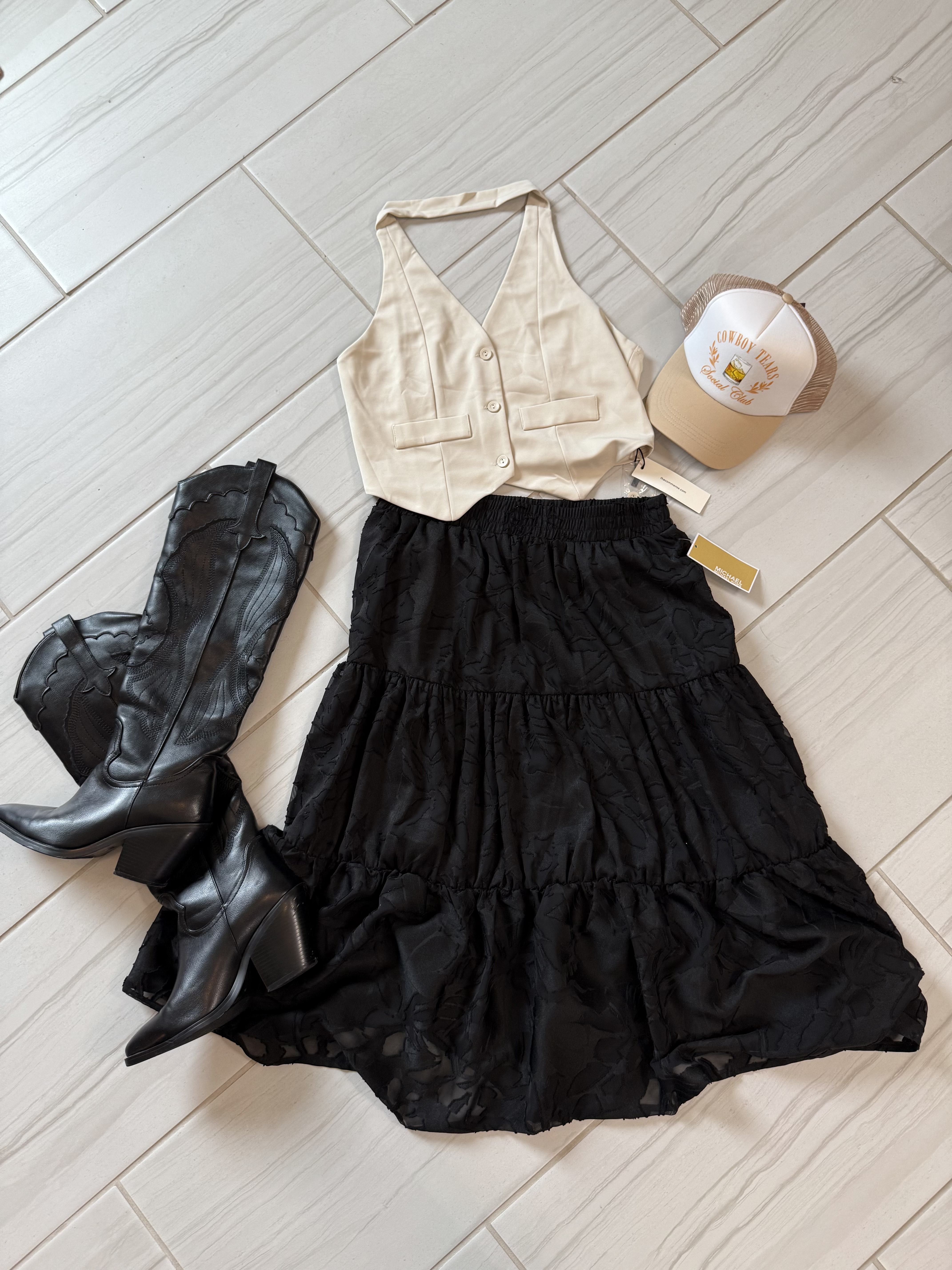 Stylish fashion item from The Girl's Club